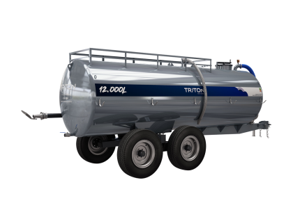 Água (2.000 a 12.000L)
