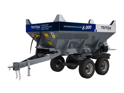 Multiuso 8.000L